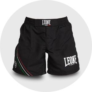 pantaloncini mma