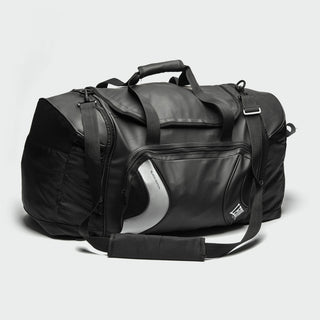 Sporttasche-Rucksack Leone Black Edition AC941