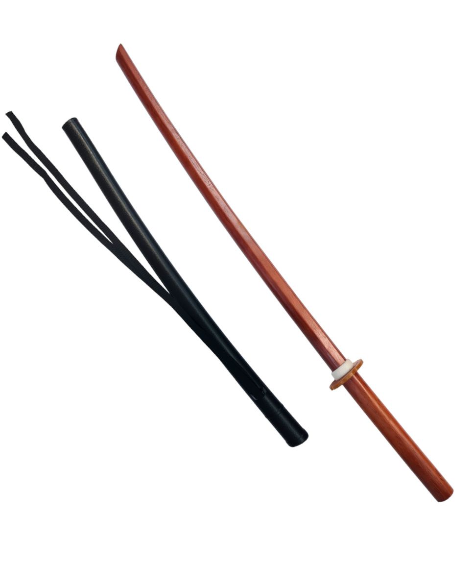 TEKKA BUDO Bokken Bambus - Trainingsschwert Japanis Produktbild-Vorschau 7