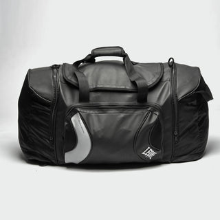 Sporttasche-Rucksack Leone Black Edition AC941