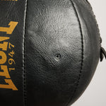 Doppelendball mit Zugstangen Leone DNA AT809 Schwarz-Gold