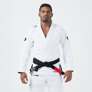 BJJ Gi Kingz Ultralight 2.0 IBJJF Weiß