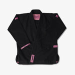 BJJ Gi Manto Rise 2.0 Nero-rosa-Combat Arena