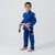 BJJ Gi Kind Kingz Kore V2 IBJJF Blau