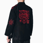 BJJ Gi Manto Miko BJJ Gi Schwarz