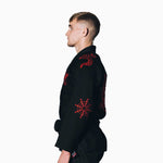 BJJ Gi Manto Miko BJJ Gi Schwarz