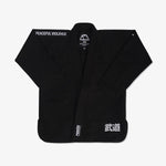BJJ Gi Manto Society schwarz
