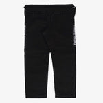 BJJ Gi Manto Society schwarz