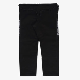 BJJ Gi Manto Society schwarz