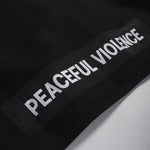 BJJ Gi Manto Society schwarz