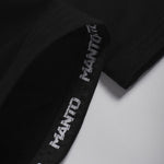 BJJ Gi Manto Society schwarz