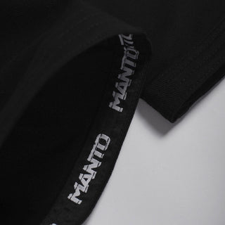 BJJ Gi Manto Society schwarz