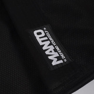 BJJ Gi Manto Society schwarz
