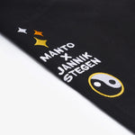 BJJ Gi Manto Tiger's Tail Schwarz