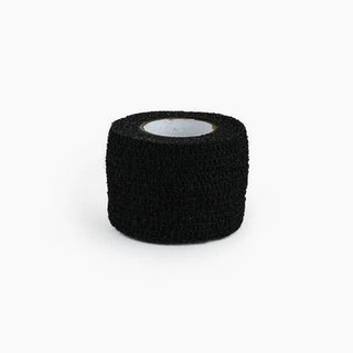 Kohäsive Bandage schwarz Empire Pro 3,8 cm x 4,57 m