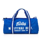 Gym Sporttasche Fairtex Barrel BAG9