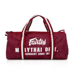 Gym Sporttasche Fairtex Barrel BAG9