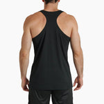 Tanktop Leone Logo ABX118 Schwarz