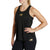 Tanktop Frau Leone DNA ABX729 Schwarz