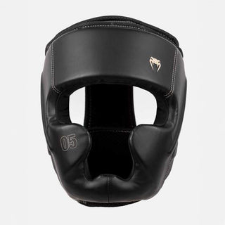 Casco Venum Impact Evo nero-Combat Arena