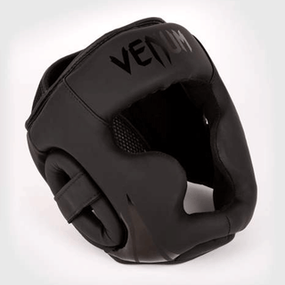Casco bambino Venum Challenger Nero-Combat Arena