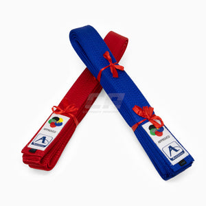 Gürtel Arawaza Wettkampf-Kata Satin WKF