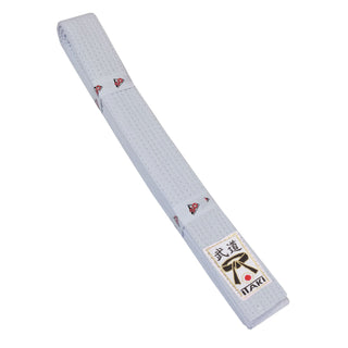 Gürtel Farbige Itaki Art. 20 für Karate, Judo, TaekWondo