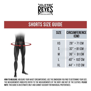Boxhose Cleto Reyes