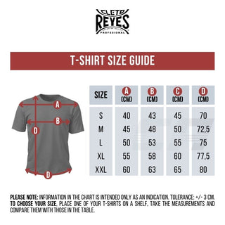 T-shirt Cleto Reyes Vintage Handschuhe