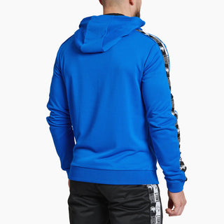 Trainingsanzug-Sweatshirt Leone Iconic mit Kapuze ABX436