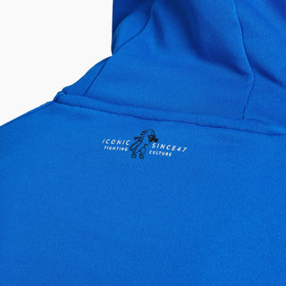 Trainingsanzug-Sweatshirt Leone Iconic mit Kapuze ABX436