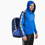 Trainingsanzug-Sweatshirt Leone Iconic mit Kapuze ABX436