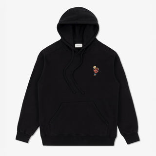 Sweatshirt Manto Kapuzen-Tengu