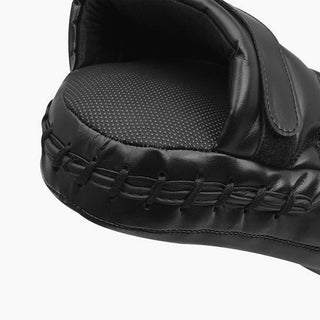 Boxpratzen Adidas Speed Schwarz-weiß