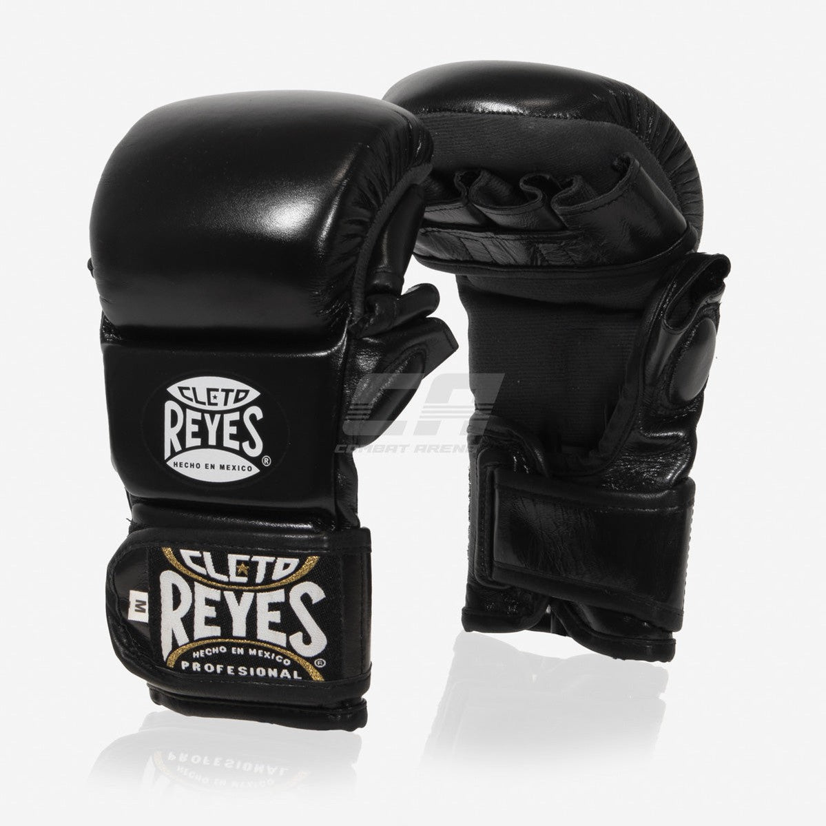 clevisto handschuhe MMA-Handschuhe Cleto Reyes Black Mamba Training – Combat Arena