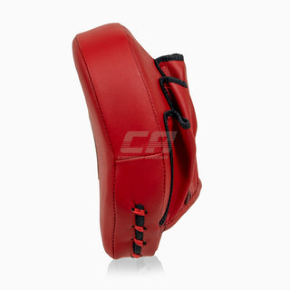 Boxpratzen Fairtex Kurze FMV14 Rot