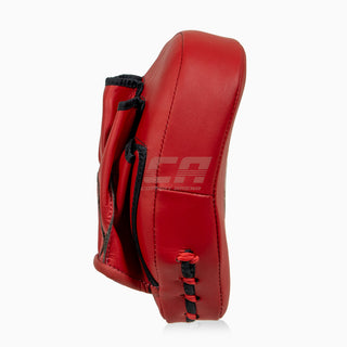 Boxpratzen Fairtex Kurze FMV14 Rot