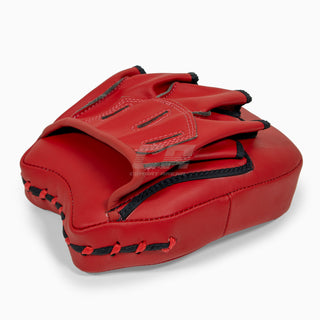 Boxpratzen Fairtex Kurze FMV14 Rot