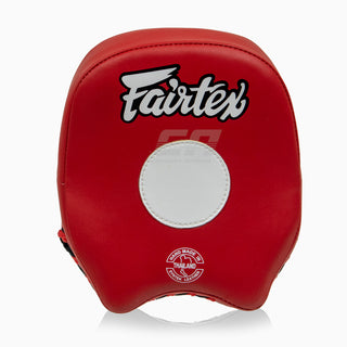 Boxpratzen Fairtex Kurze FMV14 Rot