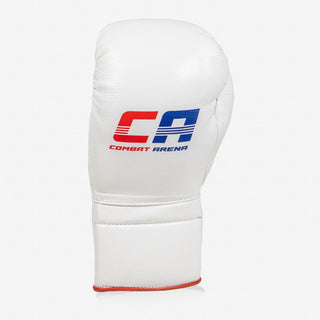 Guantoni Combat Arena H-Pro Fight Bianco-Combat Arena