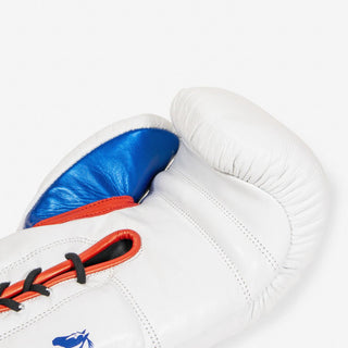 Guantoni Combat Arena H-Pro Fight Bianco-Combat Arena