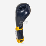 Guantoni Fairtex Mexican Style BGV9 Blu-blu-giallo-Combat Arena