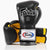 Boxhandschuhe Fairtex Mexican Stil BGV9 Schwarz-Gelb