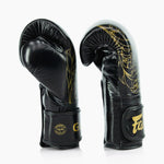 Boxhandschuhe Fairtex x Glory BGVG3 Schwarz-Gold