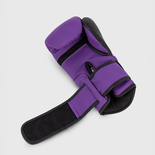 Guantoni Venum Challenger 4.0 Viola scuro-Combat Arena