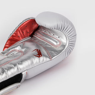 Guantoni Venum Giant 3.0 Special Edition Rosso-argento-Combat Arena