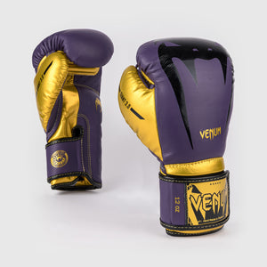 Guantoni Venum Giant 3.0 Special Edition Viola-oro-Combat Arena