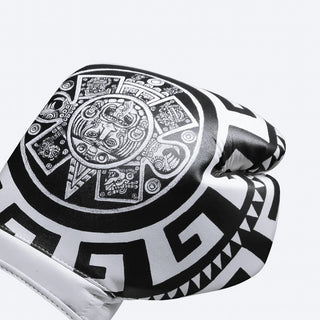 Guantoni Cleto Reyes Fiber Calendario Azteco Prison Art-Combat Arena