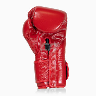 Boxhandschuhe Fairtex Mexican Stil BGV9 Rot-rot