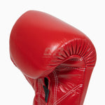 Boxhandschuhe Fairtex Mexican Stil BGV9 Rot-rot